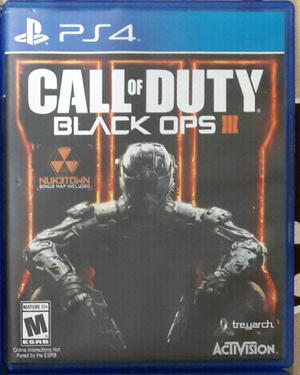 Callll ir duty bo3 ps4