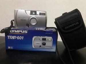 Camara Olympus rollo