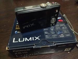 Camara Panasonic Lumix Dmczs15 + Mem. 8gb + Accesorios