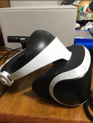 Casco realidad virtual Ps4