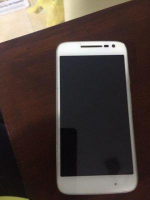 Celular Motorola G4 Play. Oportunidad!!
