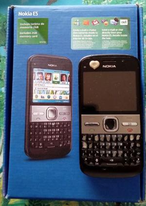 Celular Nokia E5