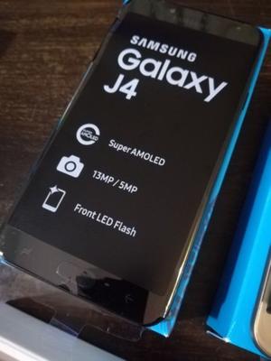 Cyber monday en Samsung J4 de 32gb nuevo