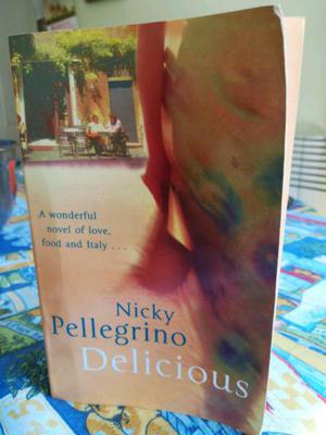 Delicious - Nicky Pellegrino