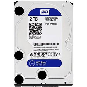 Disco Rígido 2Tb 3,5" - WD Blue