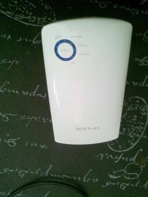 Extensor De Señal Wifi Tplink Range Extender