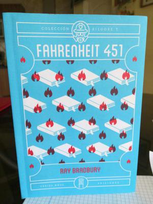 Farenheit 451 - Ray Bradbury