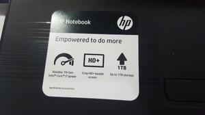 HP Core i7 17-X173DX nueva impecables sin uso