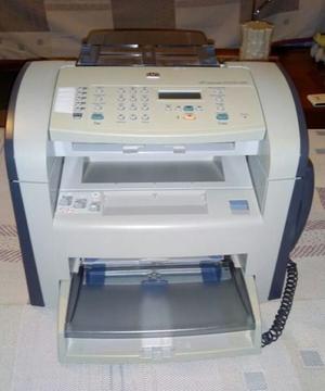 Impresora HP Laserjet  fax