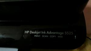 Impresora multifunción hp