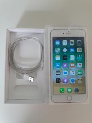 Iphone 6S Plus 64gb Con Caja Y Cable USB Libre De Todo!!!