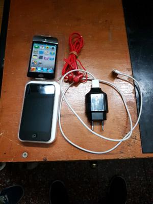 Ipod 4G buen estado + accesorios