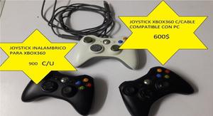 Joysticks xbox 360
