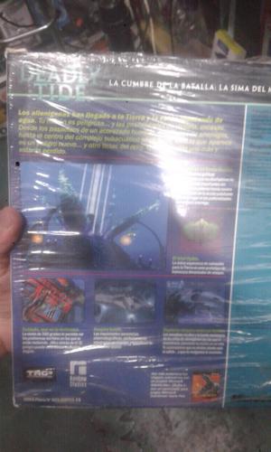 Juego de pc deadly tide. Mi celu . Local en