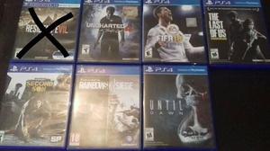 Juegos PS4 - PS3