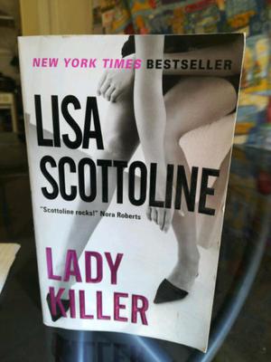 Lady Killer - Lisa Scottoline