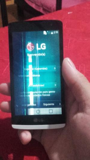 Lg leon a reparar