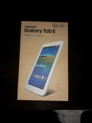 Liquidooooooooo hoy Tablet Samsung Nueva!!!!