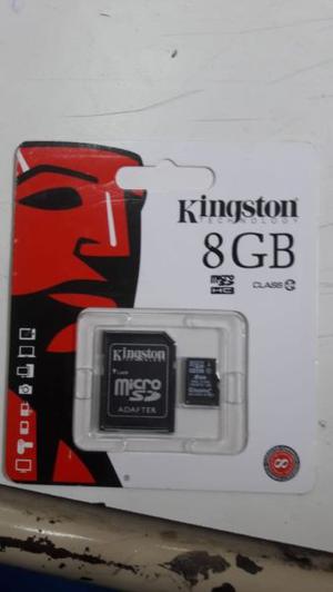 Memoria 8gb kingston