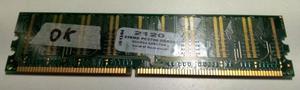 Memoria RAM 256 MB DDR 333 Mhz GENERICA
