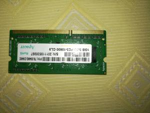 Memoria Ram para notebooks escolar