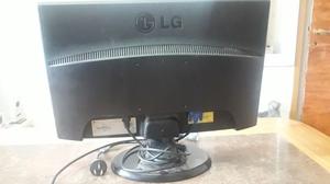 Monitor LCD LG 19"