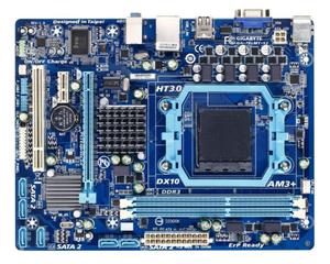 Motherboard Gigabyte AM3+