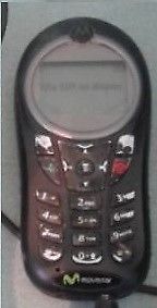 Motorola C115 Funcionando Movistar