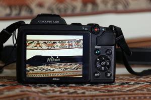 NIKON coolpix L120