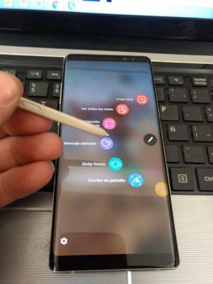 NOTE 8 GOLD 6RAM LIBRE