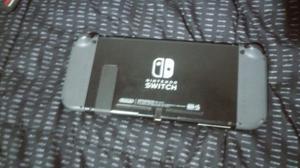 Nintendo Switch Gris + Sd 128gb + The Legend Of Zelda: Botw