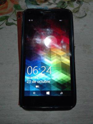 Nokia Lumia 640 lte andando joya