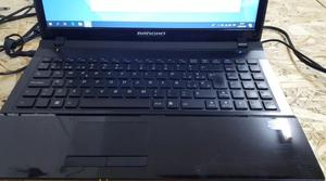 Notebook Bangho i3 8gb ram SSD 120gb en Recoleta