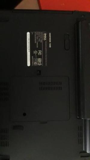 Notebook Dell Inspiron gb ram, bateria 6 celdas. En
