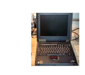 Notebook Ibm Think Pad A22m No Enciende