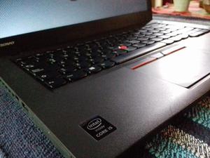 Notebook Impecable LENOVO T450 - Core i5 5ta generacion -