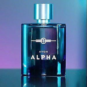 Perfume Alpha For Him