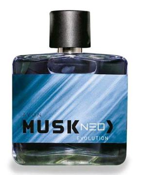 Perfume Musk Neo Evolution