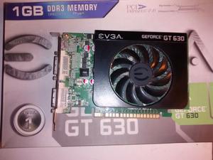 Placa de Video Geforce GT  GB. Oferta!!!