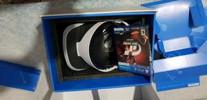 PlayStation VR + Aim comtroler