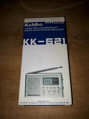 Radio kchibo kk-621