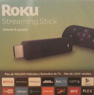 Roku. Convertidor de TV a Smart