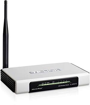 Router Tp Link Wifi, 4 Bocas Internet