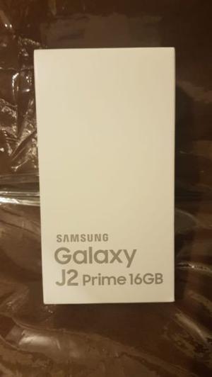 Samsung Galaxy J2 Prime nuevo en caja cerrada.
