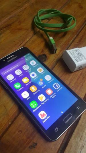 Samsung J2 Prime libre de fabrica, con cargador y cable USB