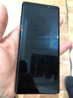 Samsung NOTE 8 Recibo tarjeta Visa o Master pero se le