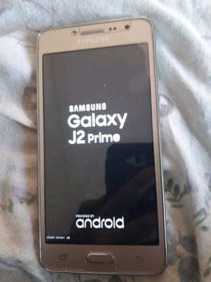 Samsung j2 prime gold