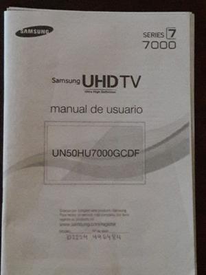 Smart tv samsung 50 4k