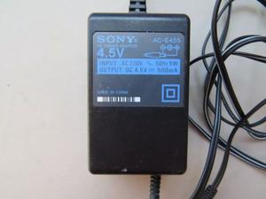 Sony Ac-ev 500ma Fuente Cargador Original