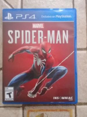 SpiderMan Como nuevo!!